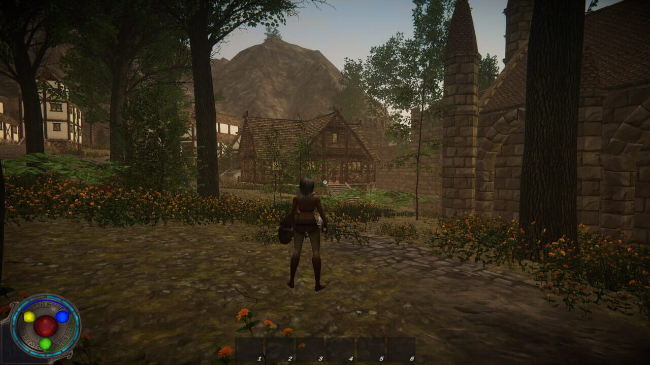 The Dark: Survival RPG