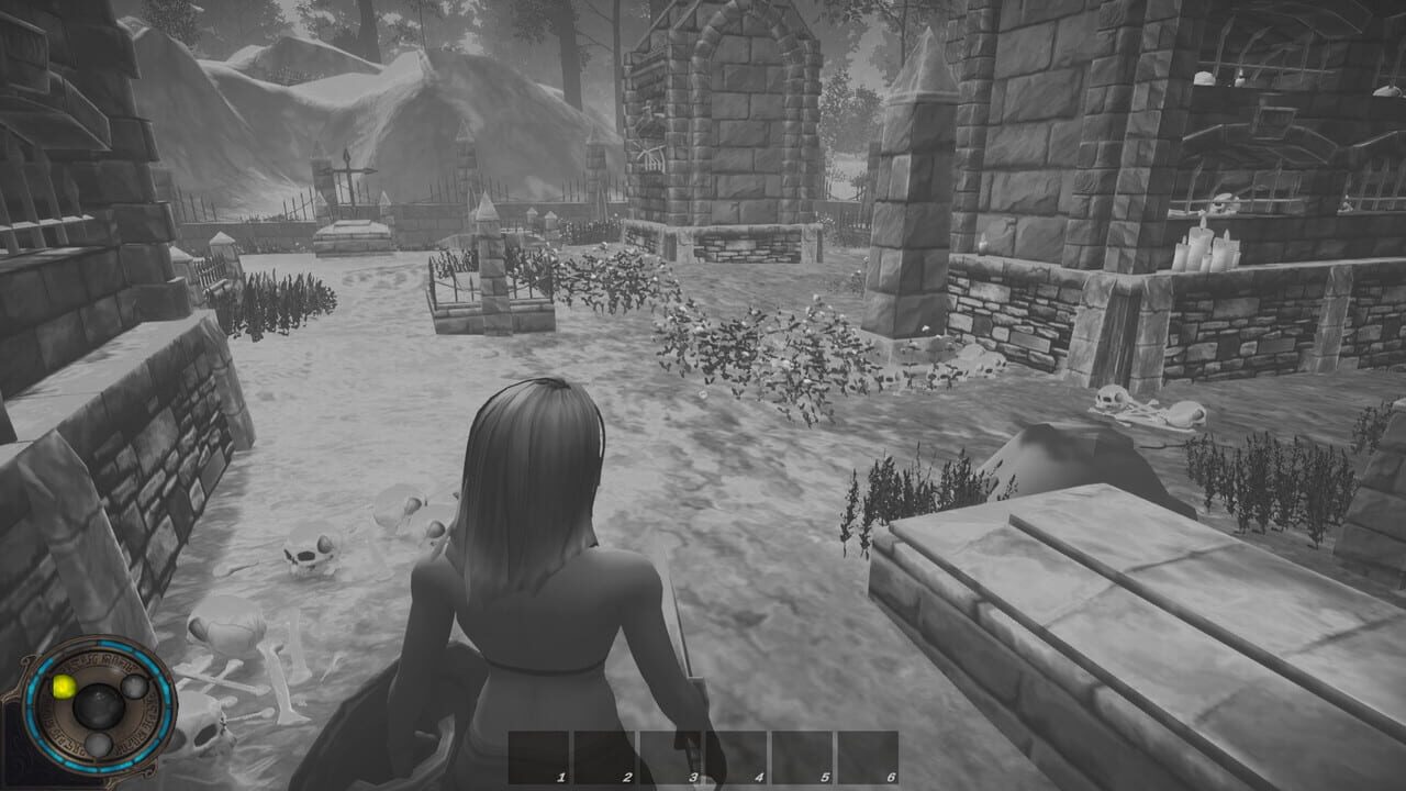 The Dark: Survival RPG
