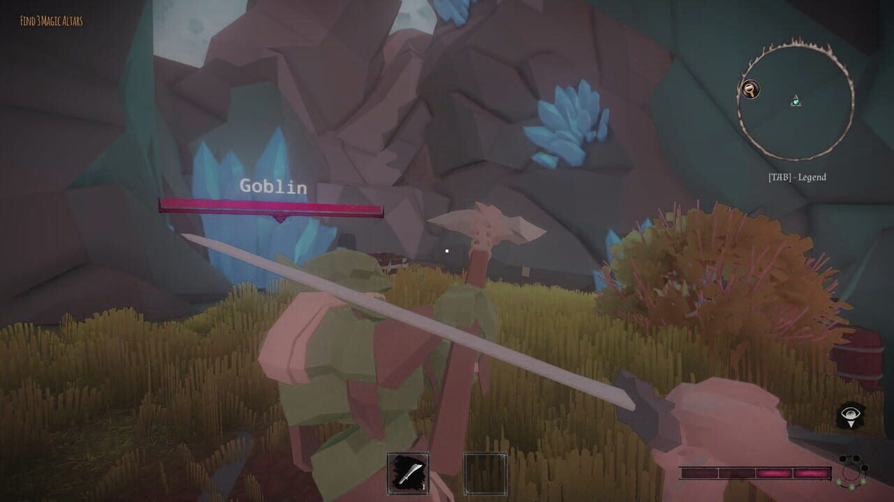 Disturbing Forest: Demon’s Path