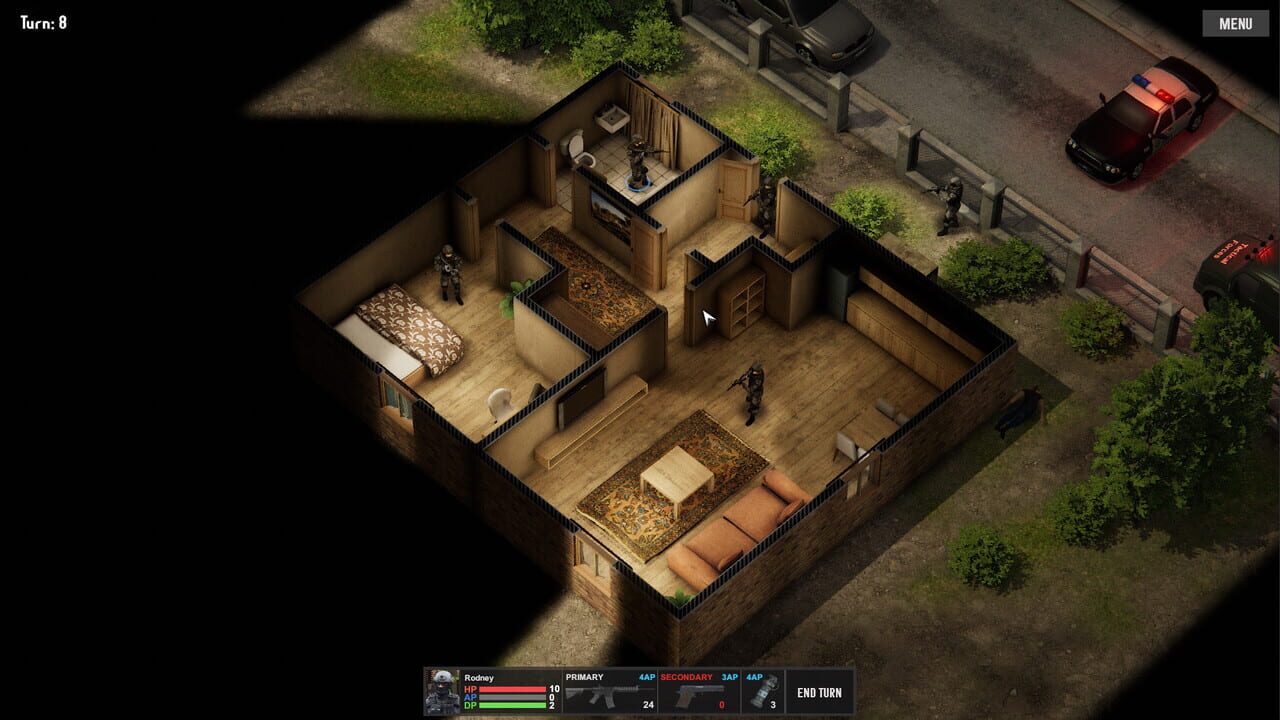 Tactical Combat Department