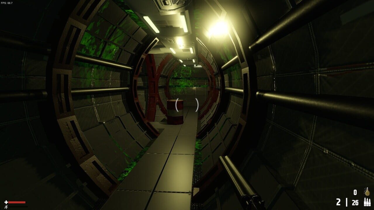 Infected spaceship generator