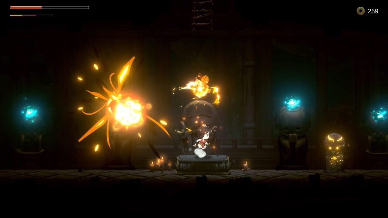 Exorcist Fairy