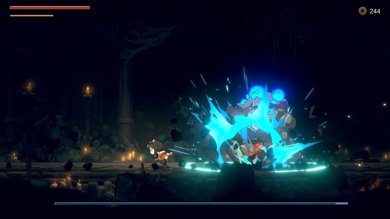 Exorcist Fairy