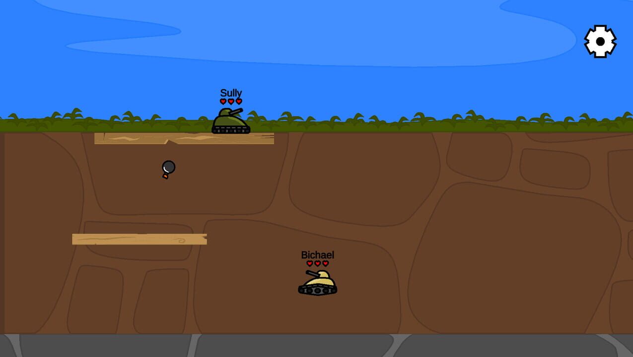 Jumpin’ Tanks