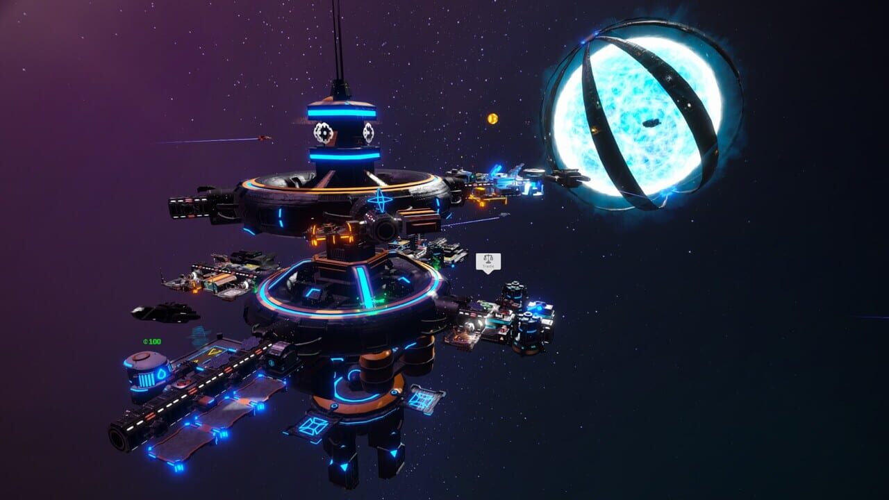 Space Station Tycoon