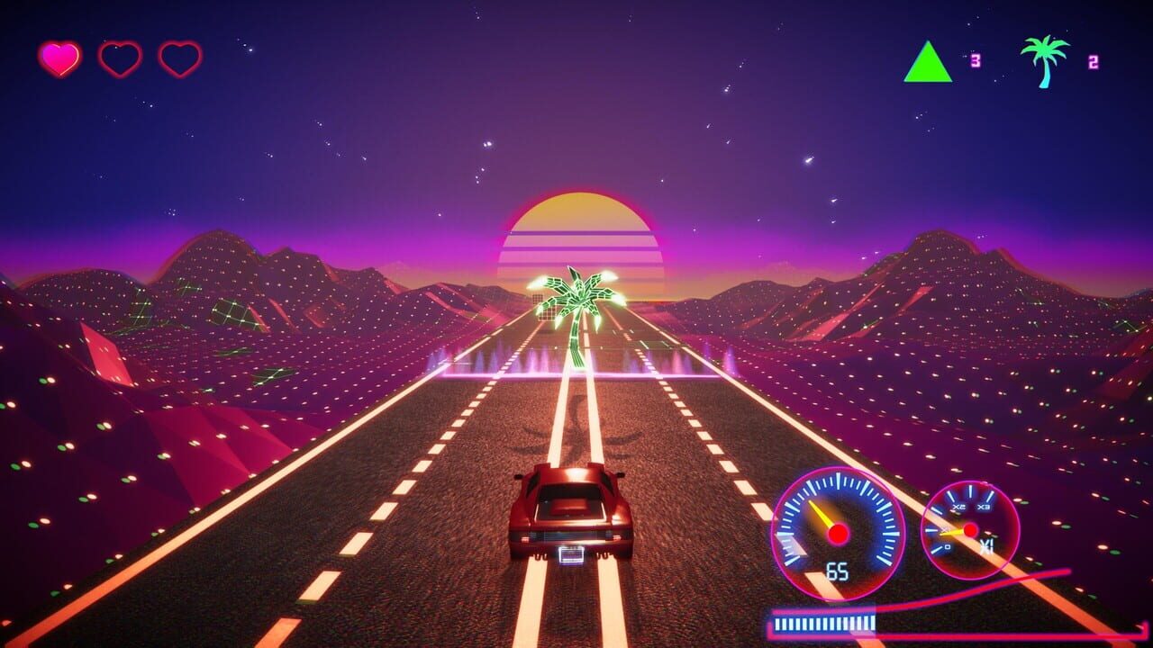 Retrowave Universe