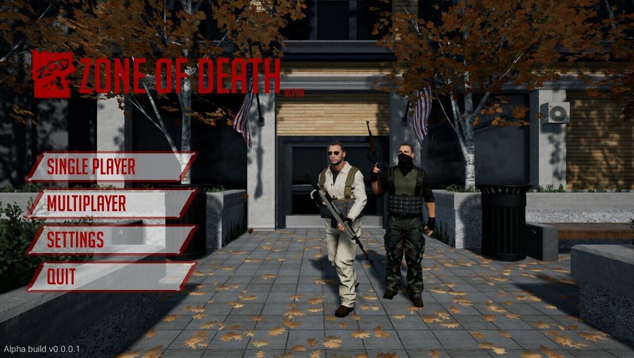 Zone of Death