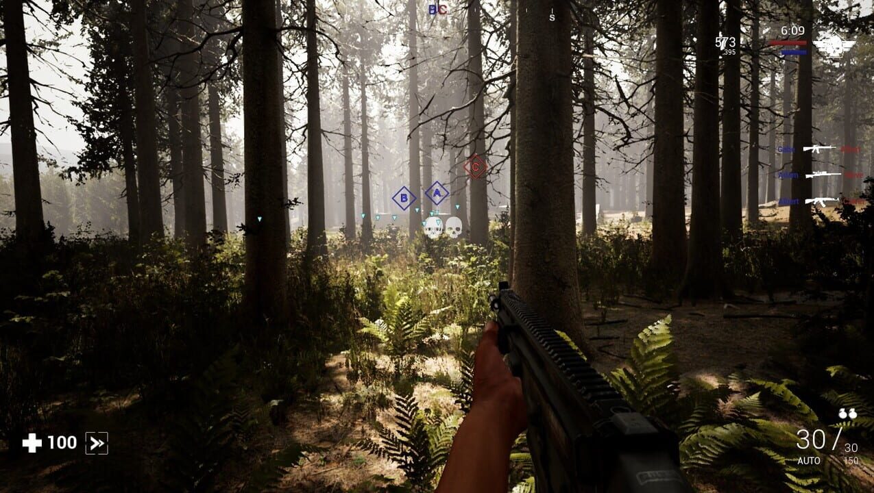 Zone of Death