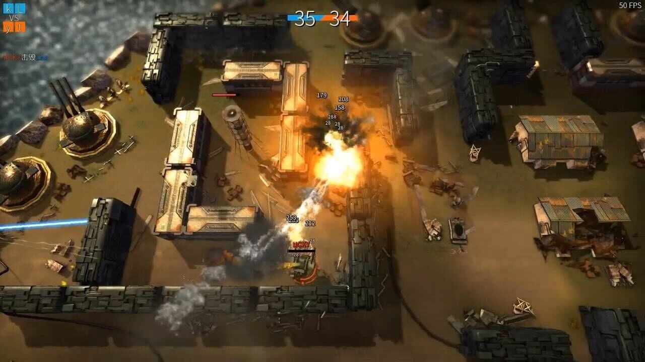 Armored Cavalry: Metalline