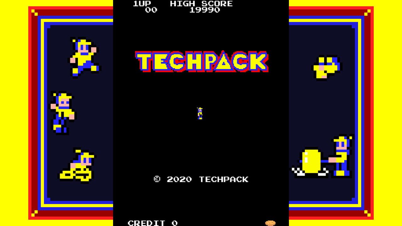 Techpack