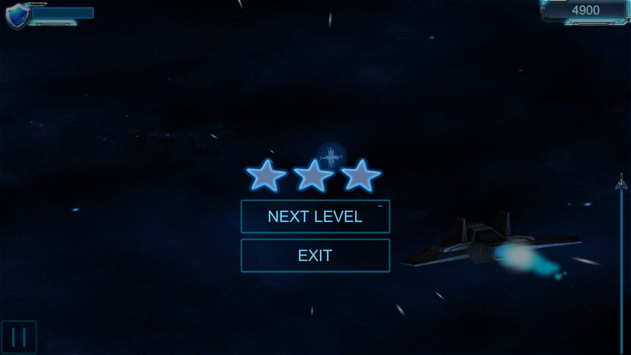 Asteroids Belt: Try to Survive!