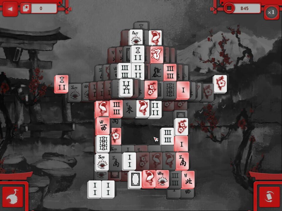 Asian Mahjong