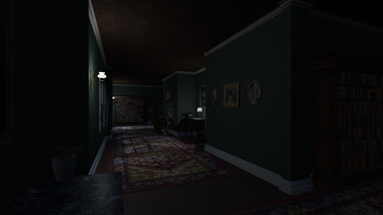 Demon’s Residence