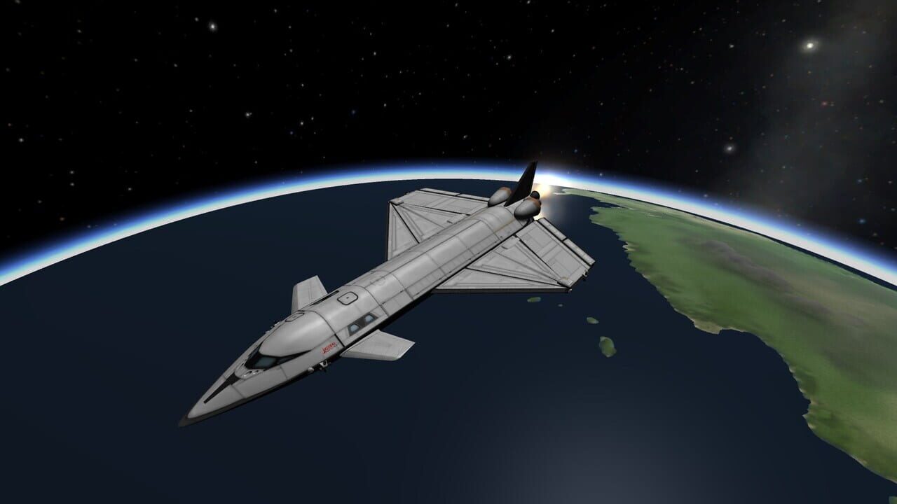 Kerbal Space Program: Enhanced Edition