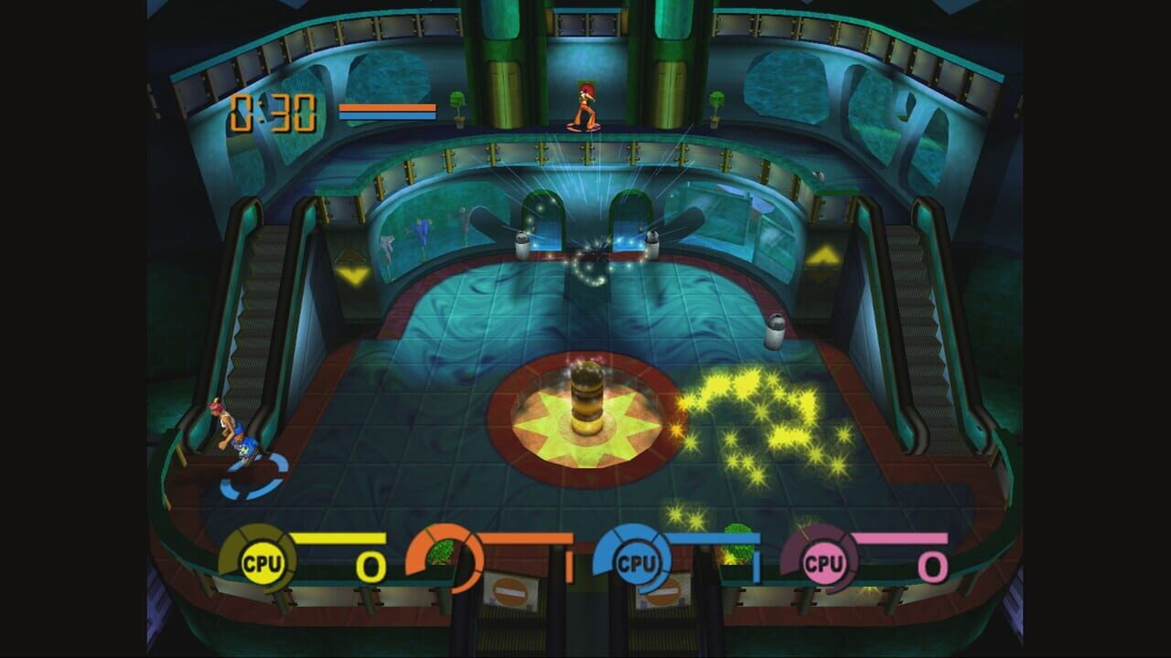 Fuzion Frenzy