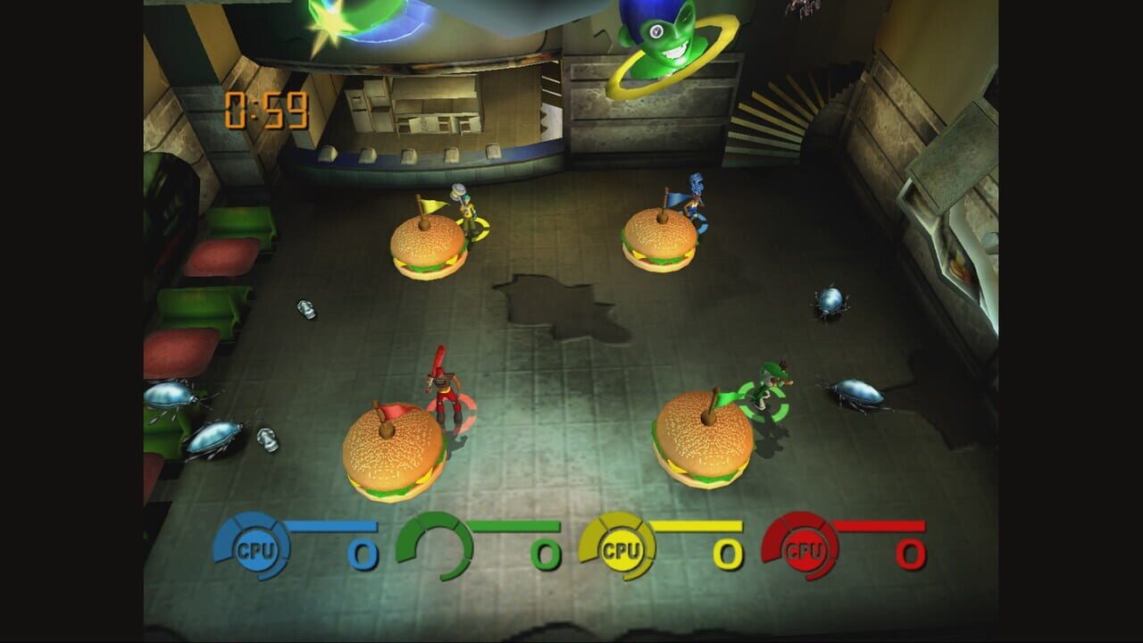 Fuzion Frenzy