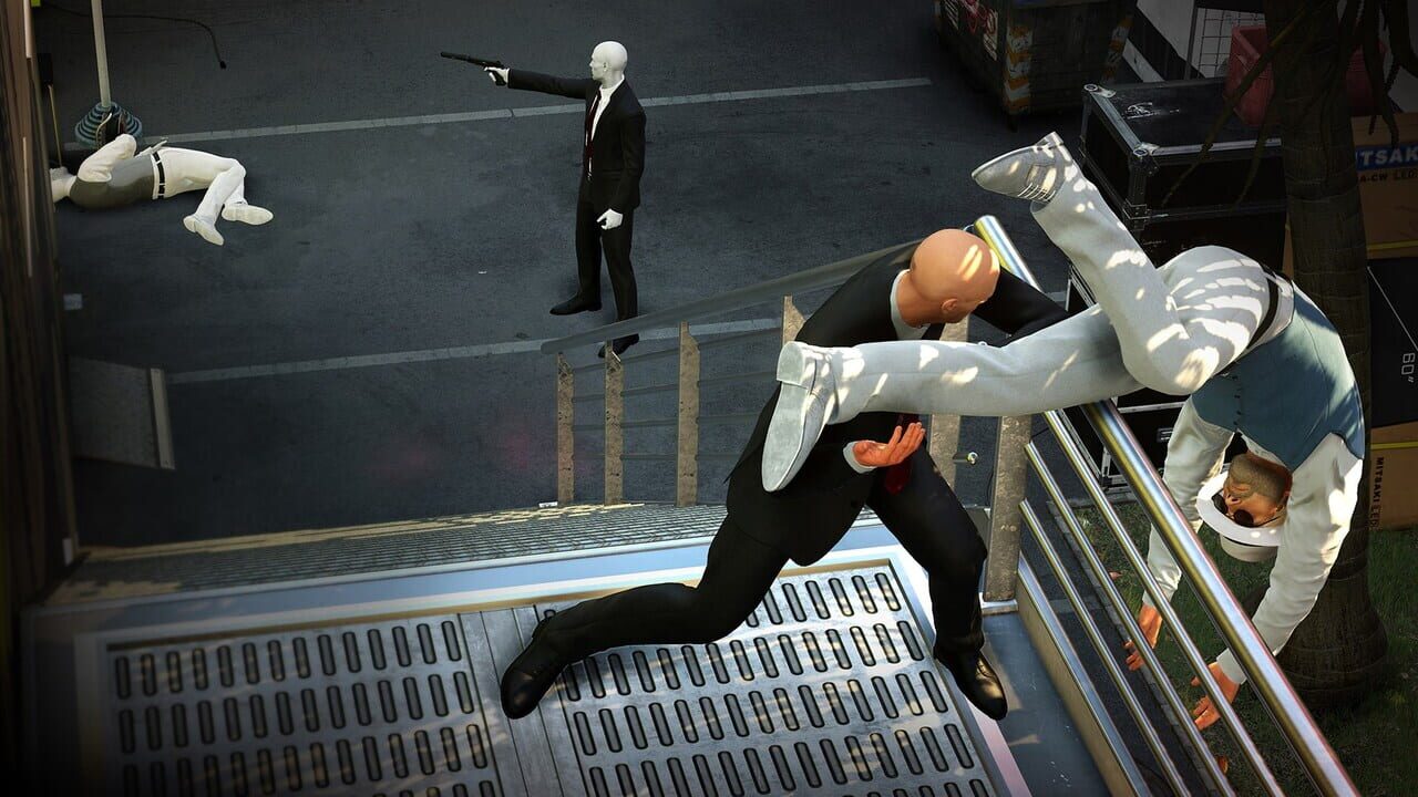 Hitman 2: Gold Edition