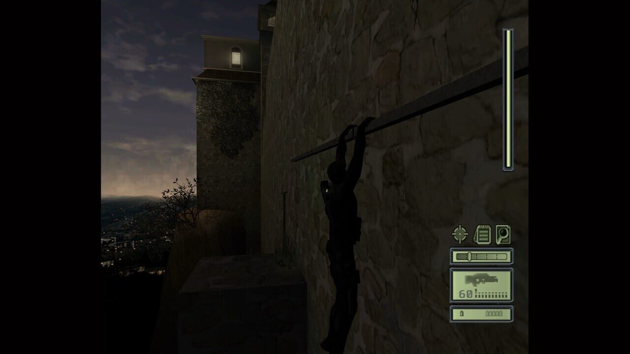 Tom Clancy’s Splinter Cell