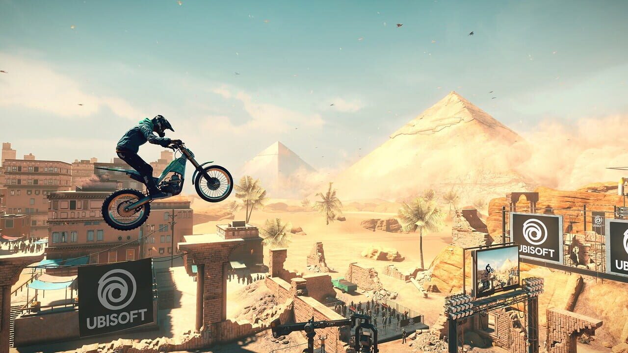 Trials Rising: Digital Gold Edition