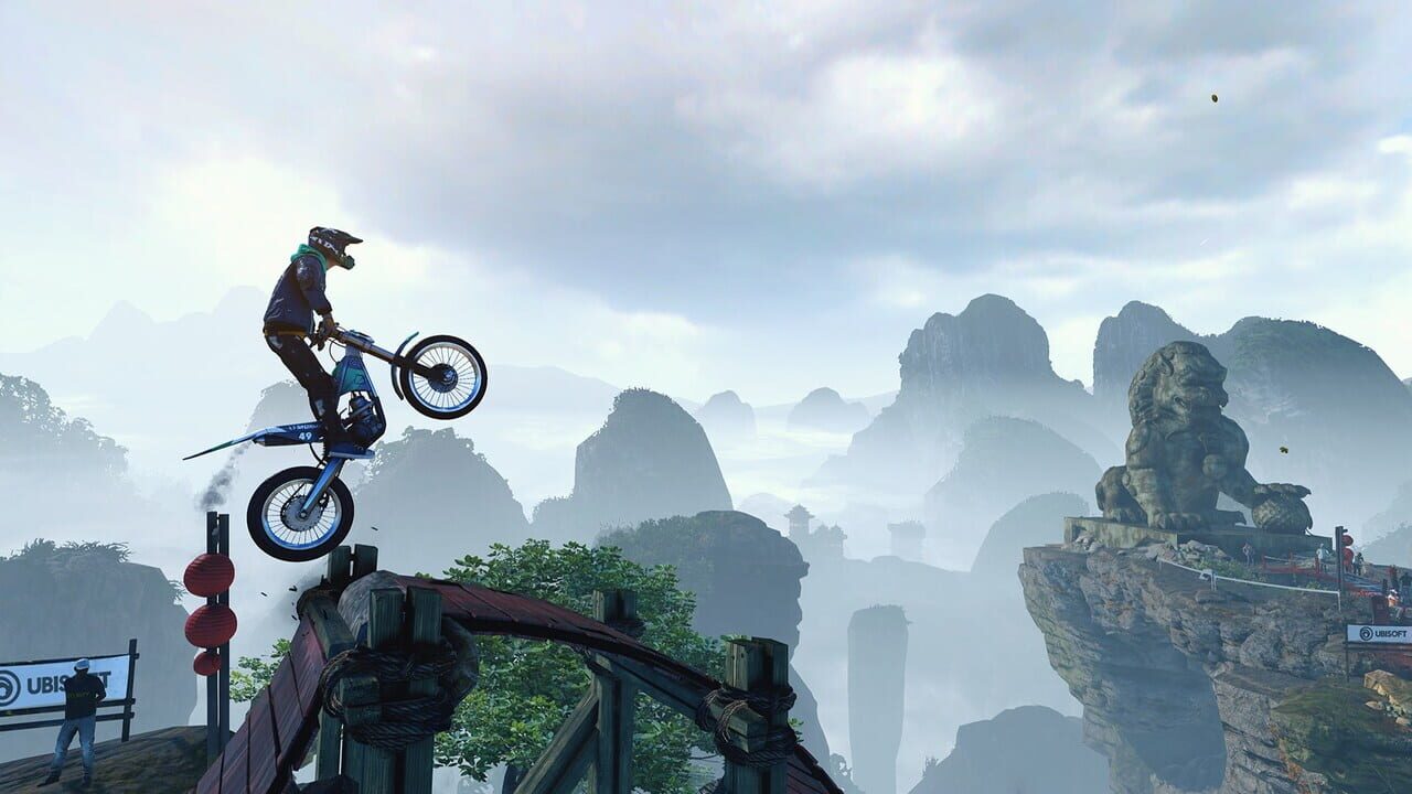 Trials Rising: Digital Gold Edition