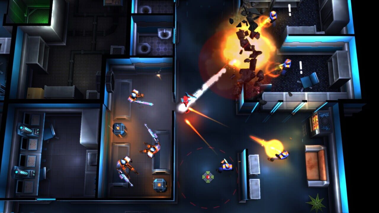 Neon Chrome: Overseer Edition