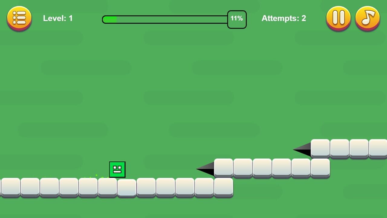 Block Dash Adventure