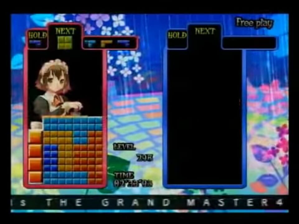 Tetris: The Grand Master 4 – The Masters of Round