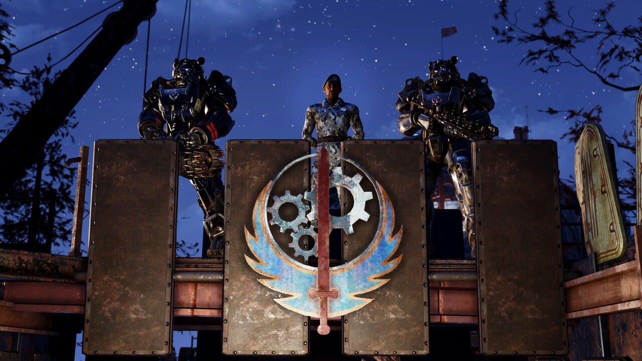 Fallout 76: Brotherhood Recruitment Bundle