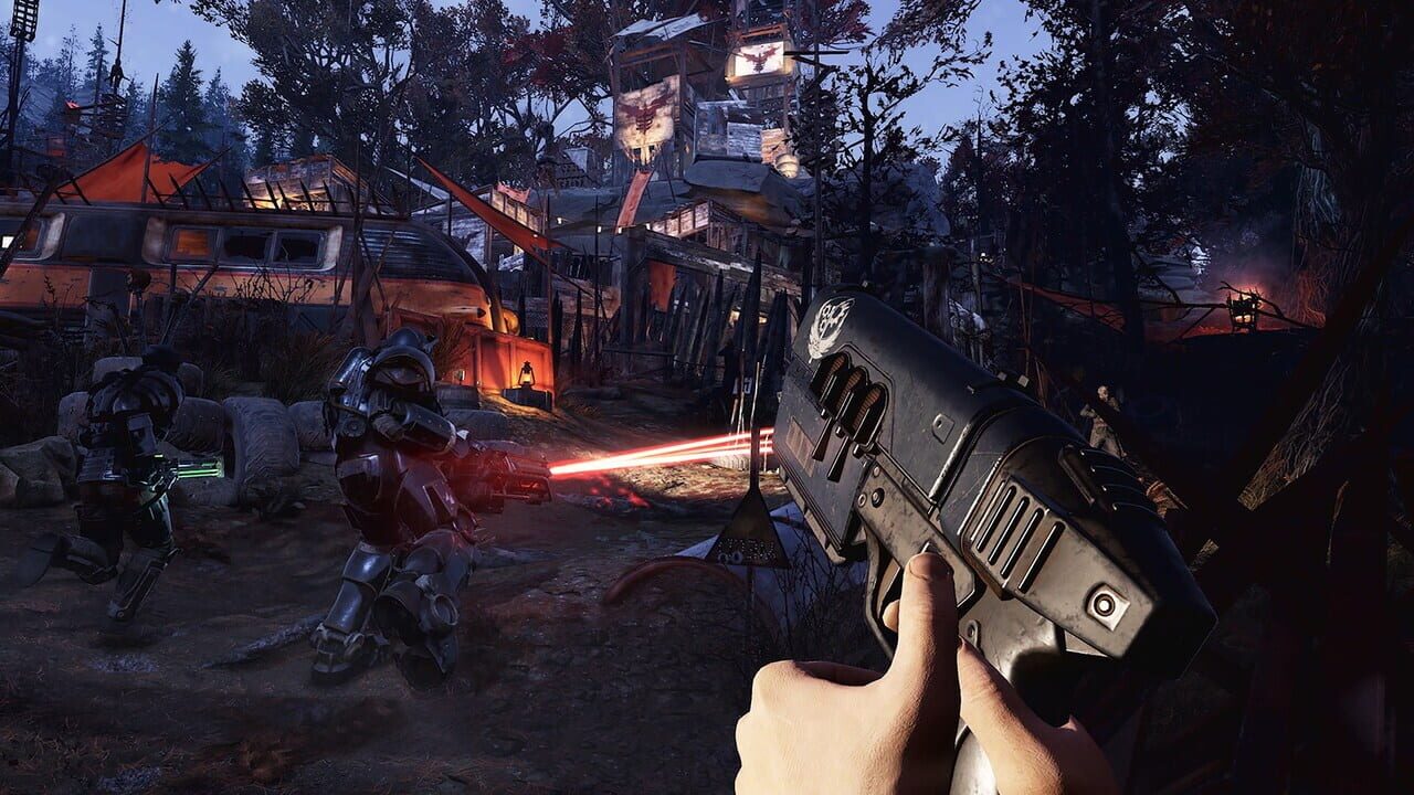 Fallout 76: Brotherhood Recruitment Bundle