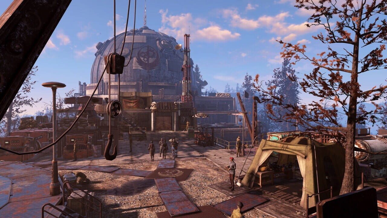 Fallout 76: Brotherhood Recruitment Bundle