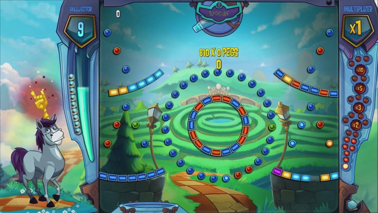 Peggle 2: Magical Masters Edition