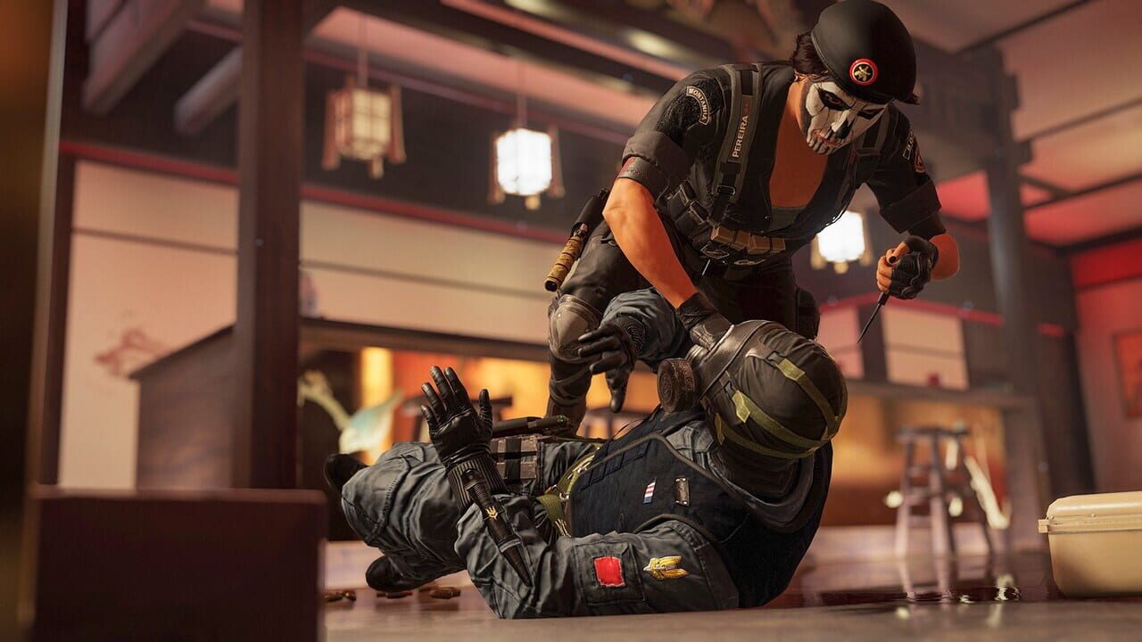 Tom Clancy’s Rainbow Six Siege: Operator Edition