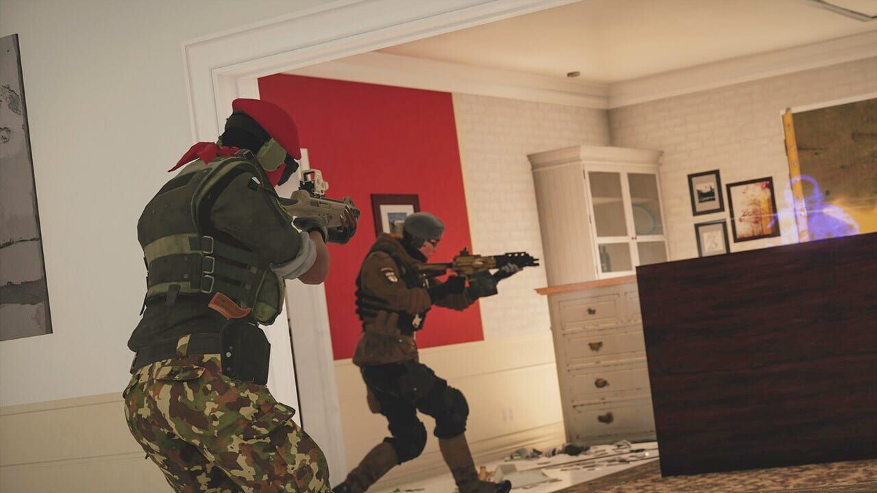 Tom Clancy’s Rainbow Six Siege: Operator Edition