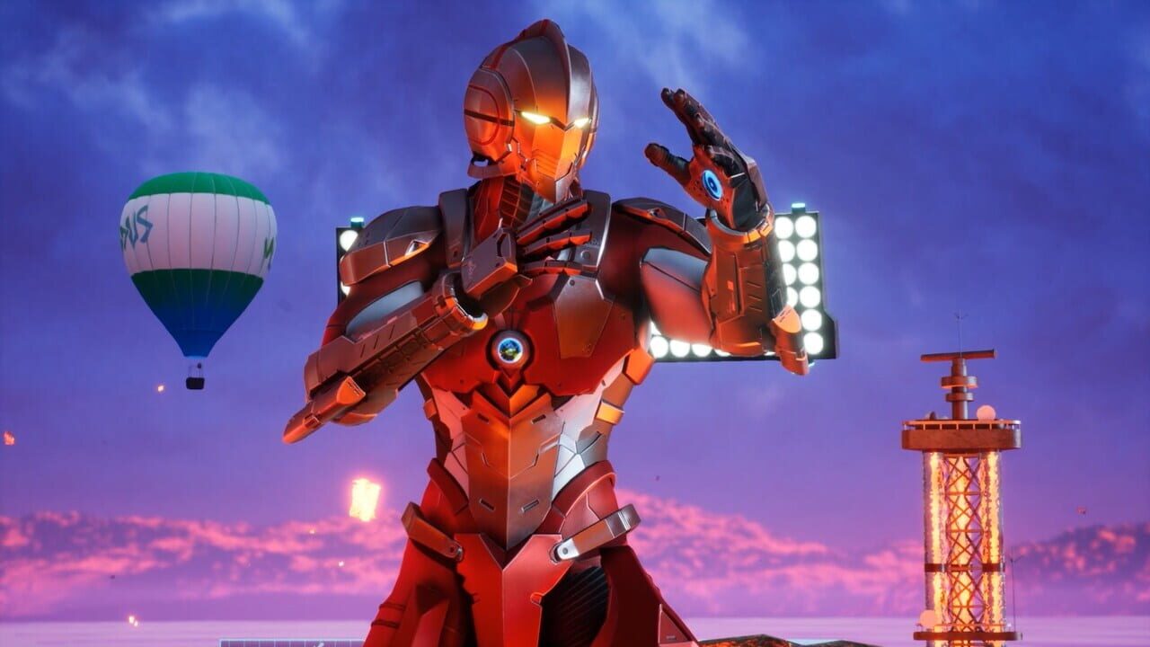 Override 2: Super Mech League – Ultraman Deluxe Edition