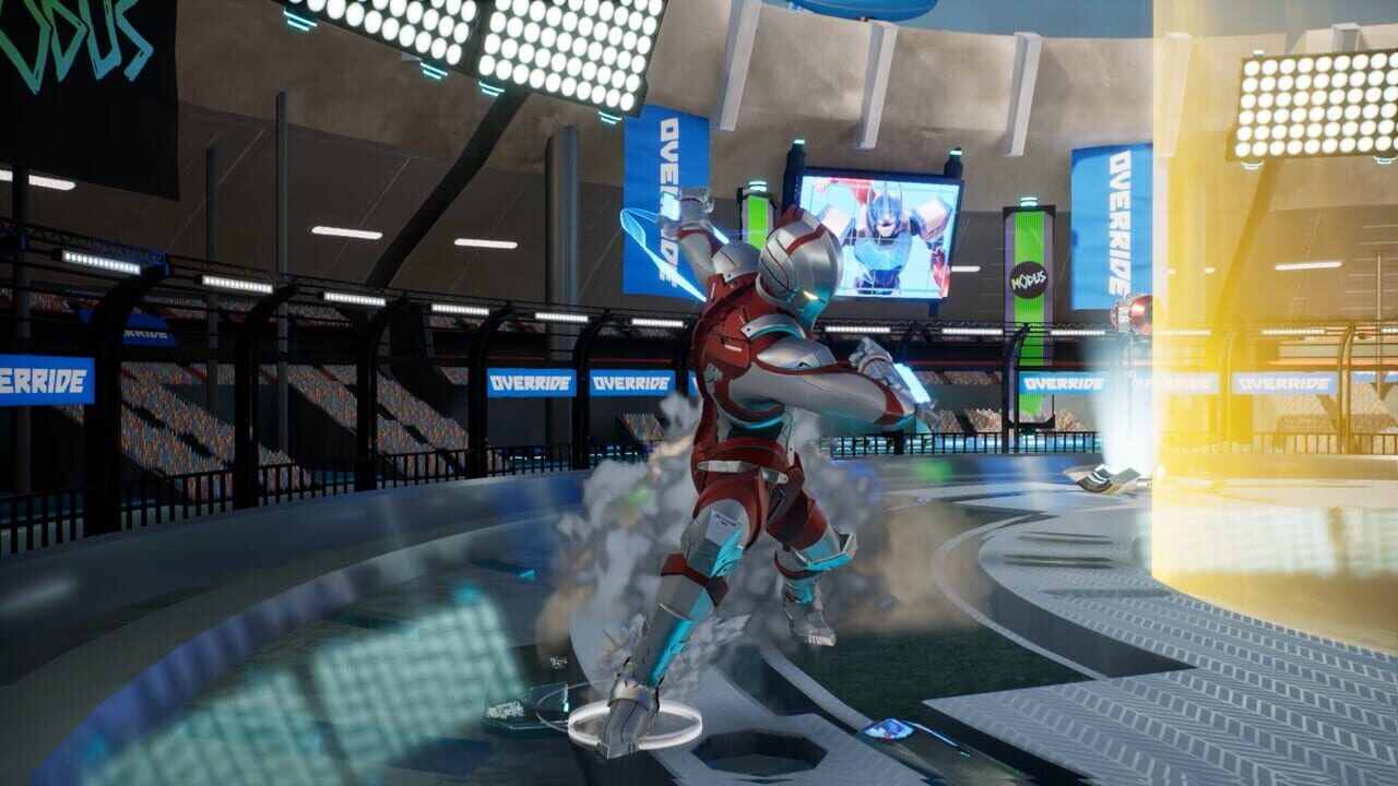 Override 2: Super Mech League – Ultraman Deluxe Edition