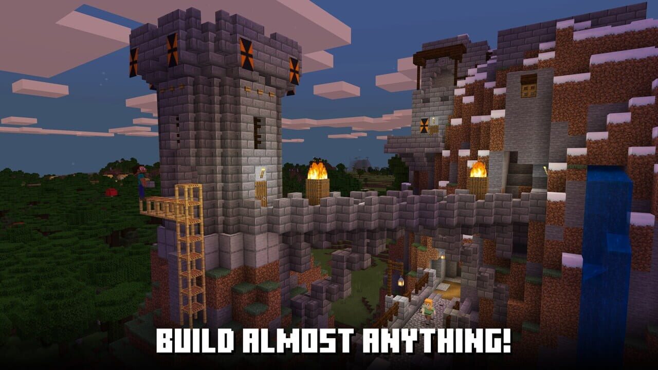 Minecraft Master Collection
