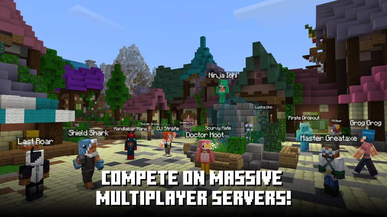 Minecraft Master Collection