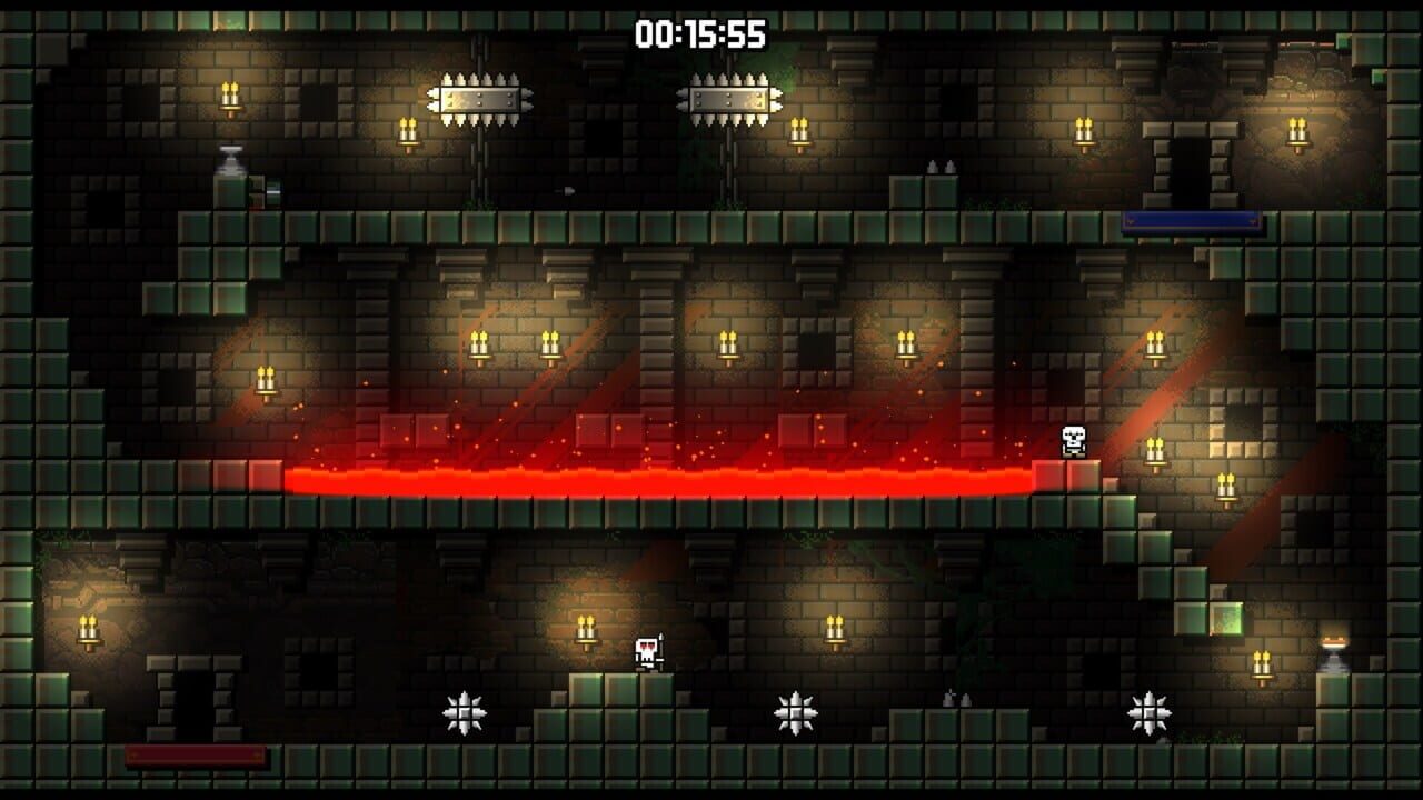 Castle of Pixel Skulls DX