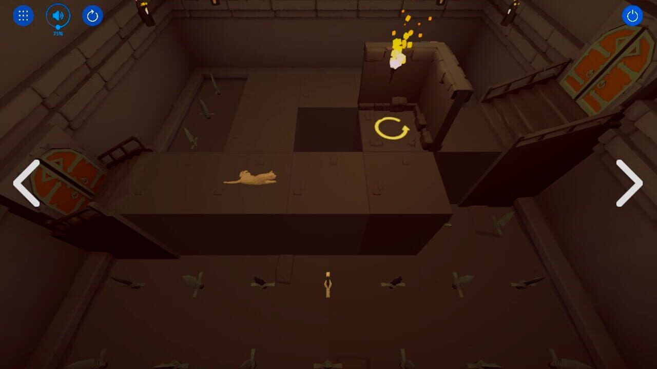 Another Cat in Dungeons