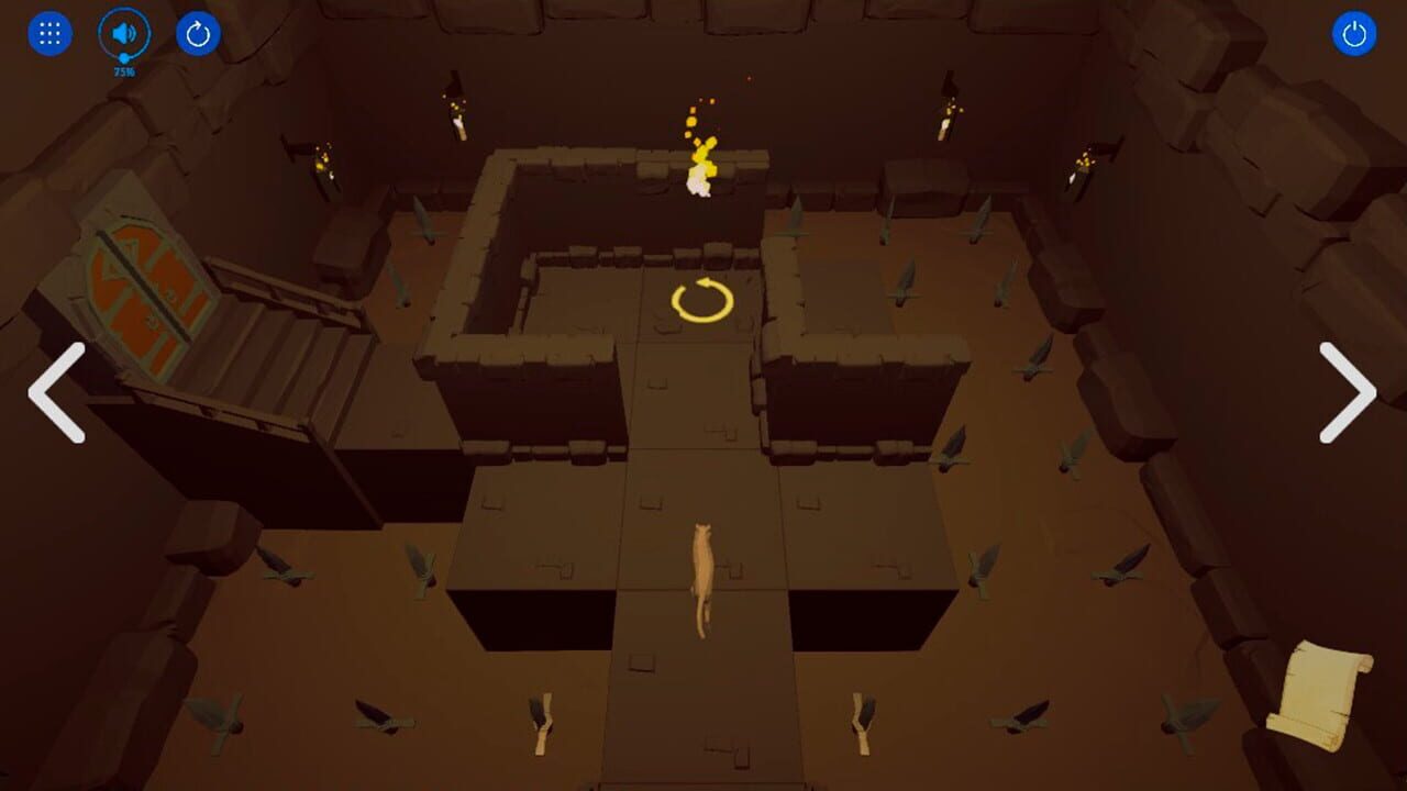 Another Cat in Dungeons