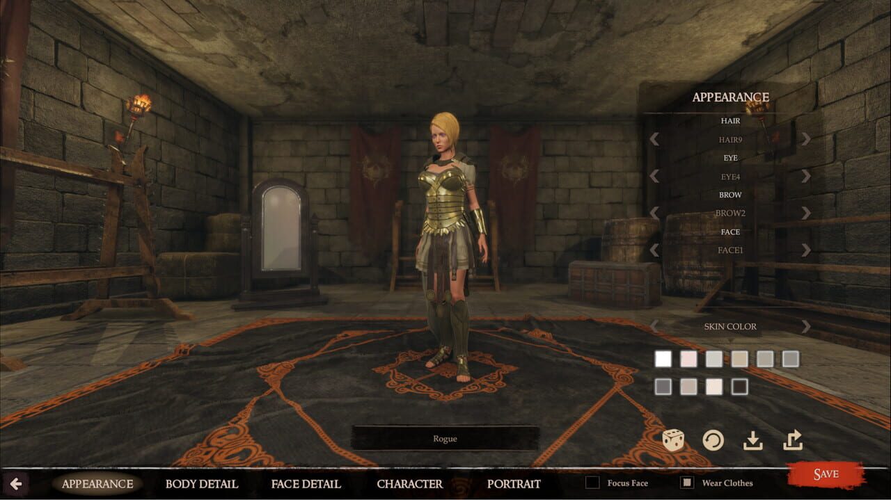 Blackthorn Arena: Gods of War