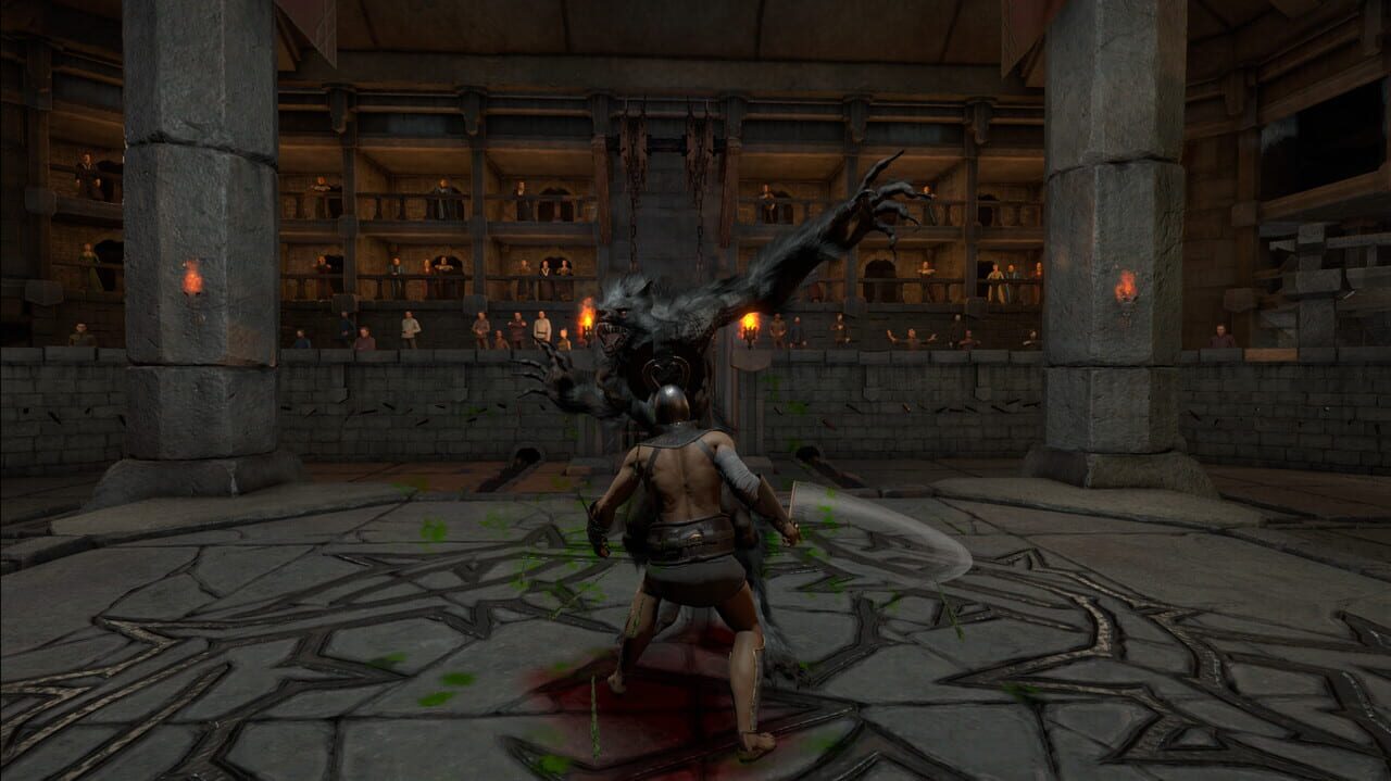 Blackthorn Arena: The Roar from the North