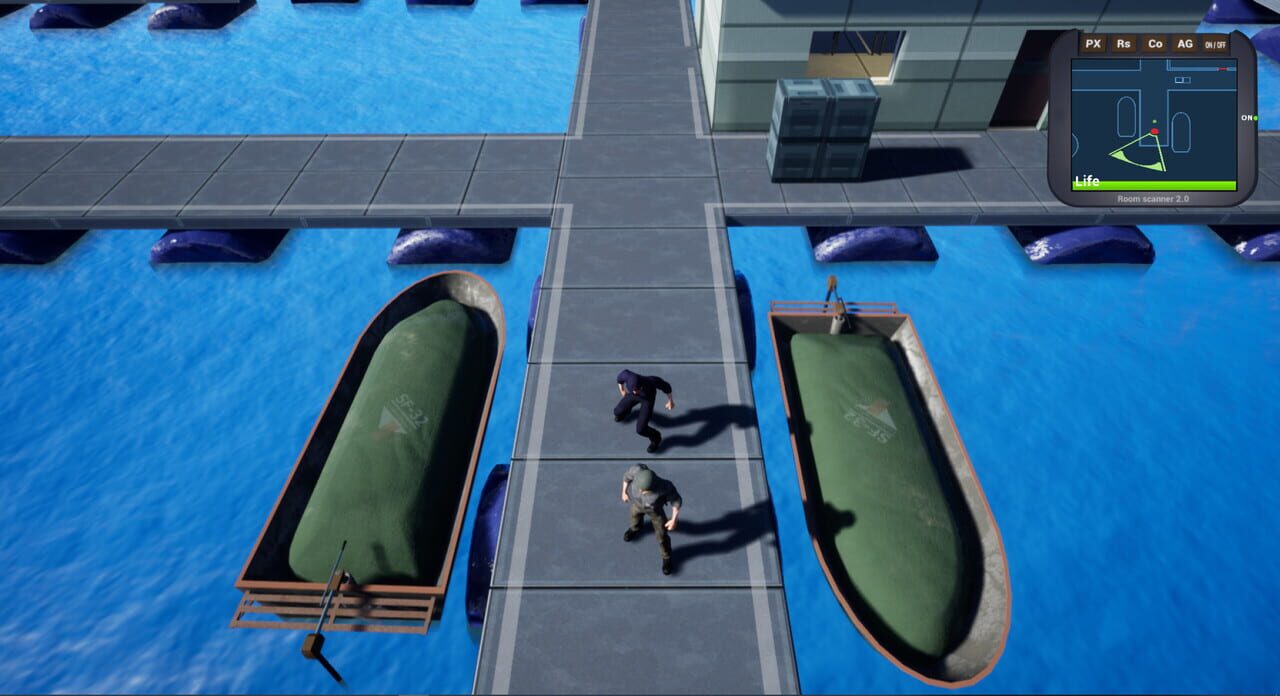 The Soldiers Factory