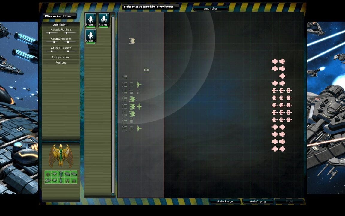 Gratuitous Space Battles: Galactic Conquest