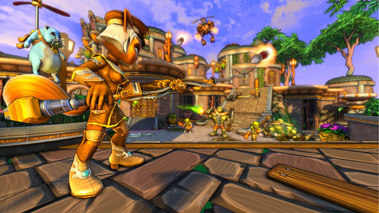 Dungeon Defenders: Quest for the Lost Eternia Shards Part 4