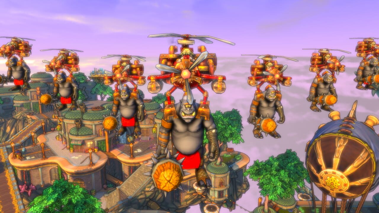 Dungeon Defenders: Quest for the Lost Eternia Shards Part 4
