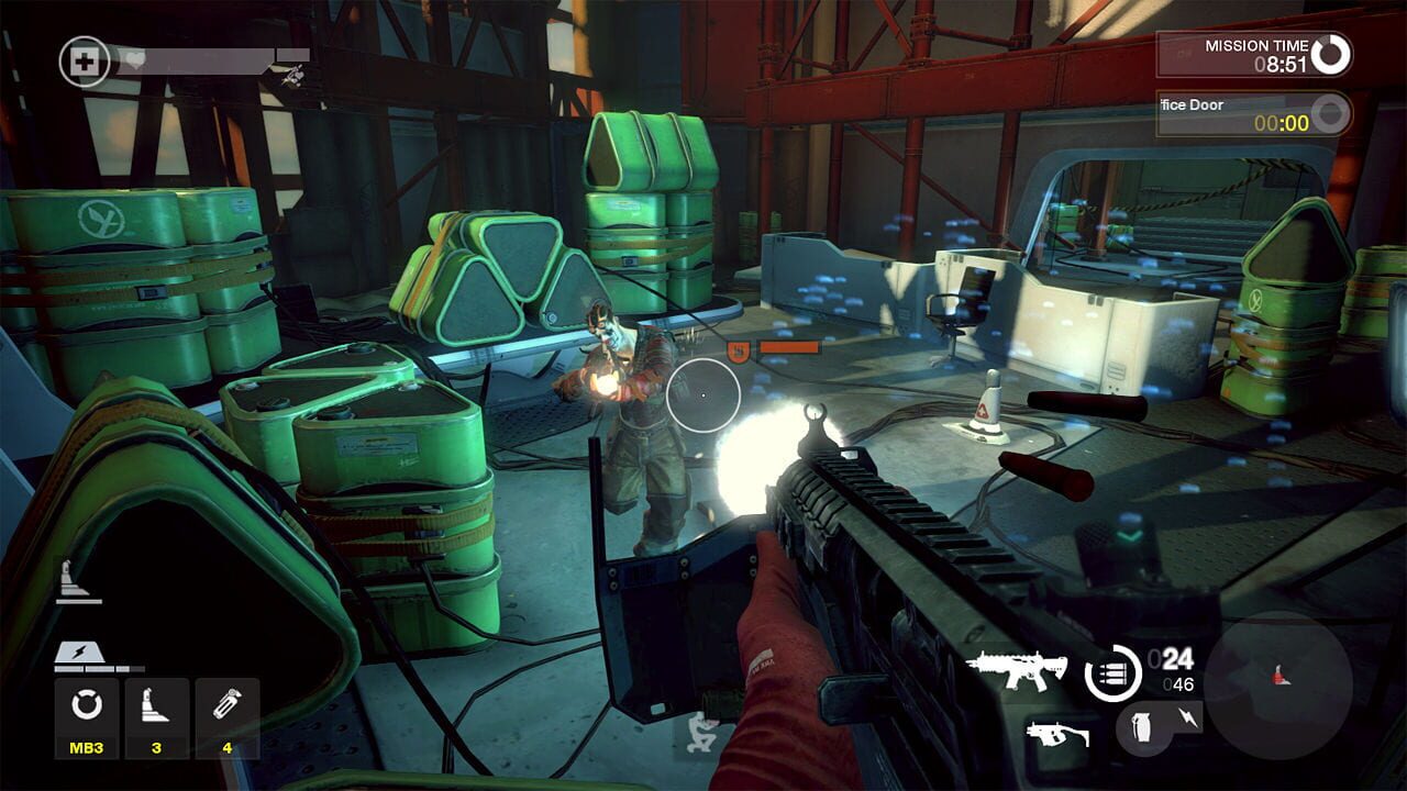 Brink: Agents of Change