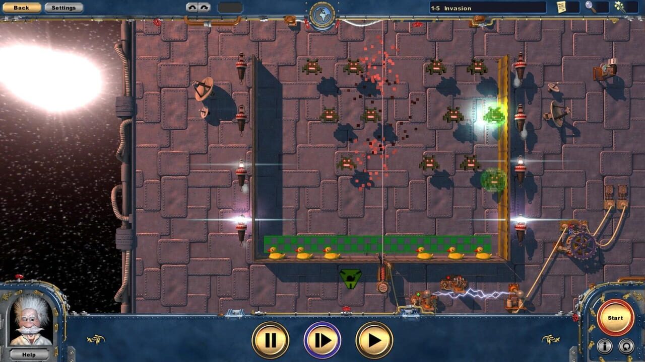 Crazy Machines 2: Invaders From Space, 2nd Wave DLC