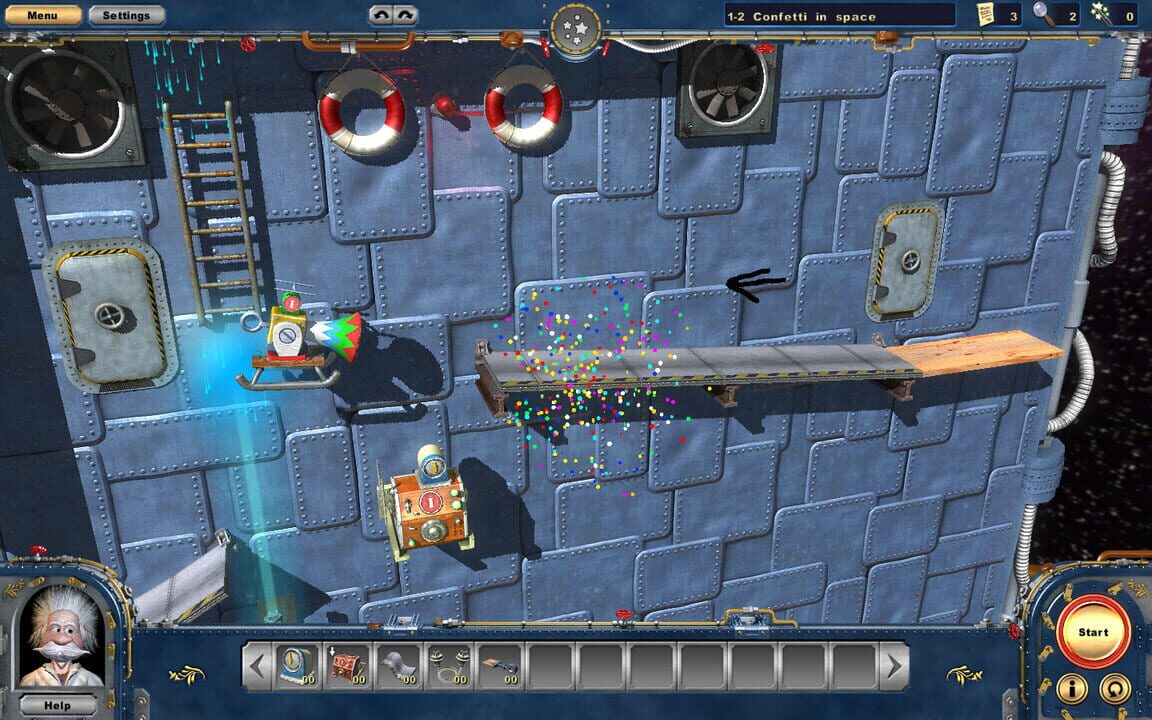 Crazy Machines 2: Anniversary DLC