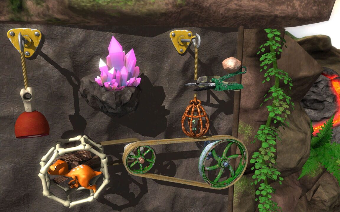 Crazy Machines 2: Time Travel Add-On
